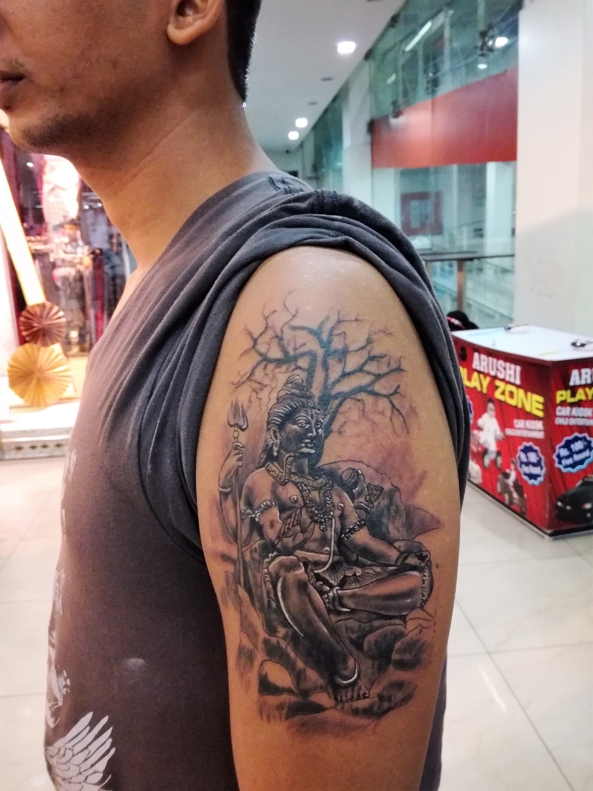 tattoo parlour kolkata