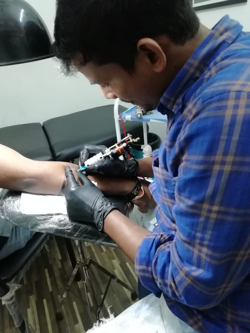 kolkata tattoo artist